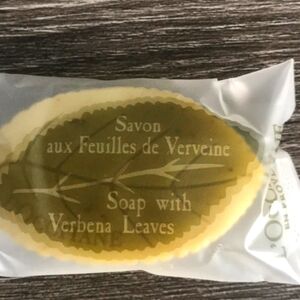 L’OCCITANE soap